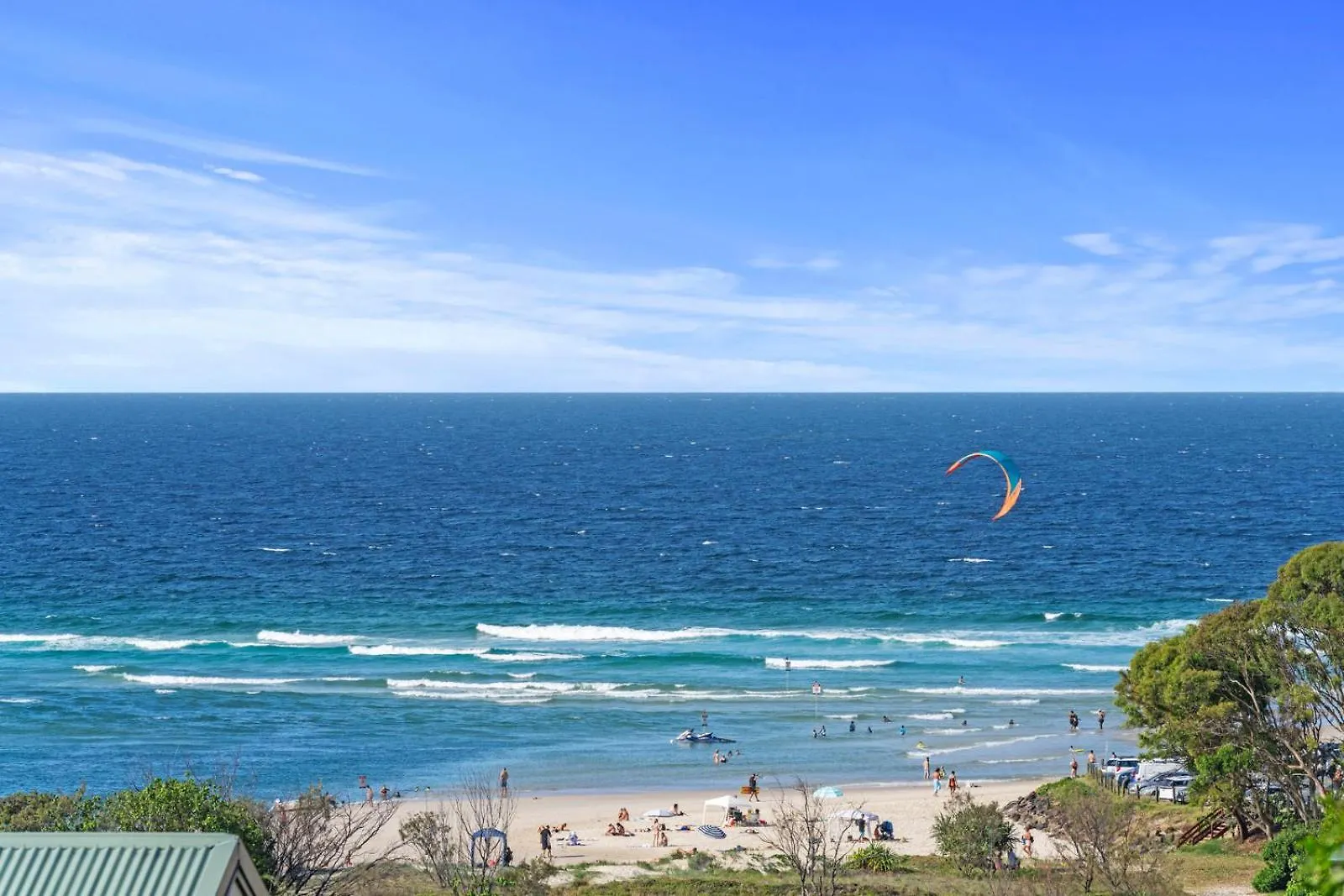 *** Aparthotel The Hill Apartments Currumbin Beach Gold Coast Australia