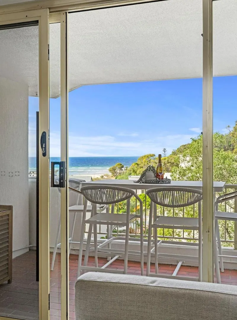The Hill Apartments Currumbin Beach Gold Coast Aparthotel