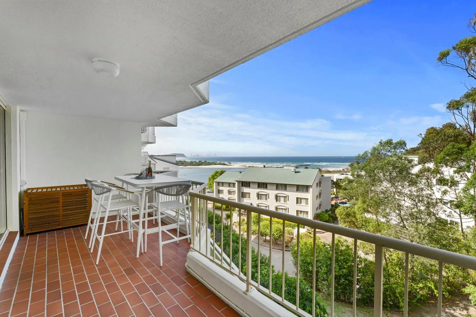 The Hill Apartments Currumbin Beach Gold Coast