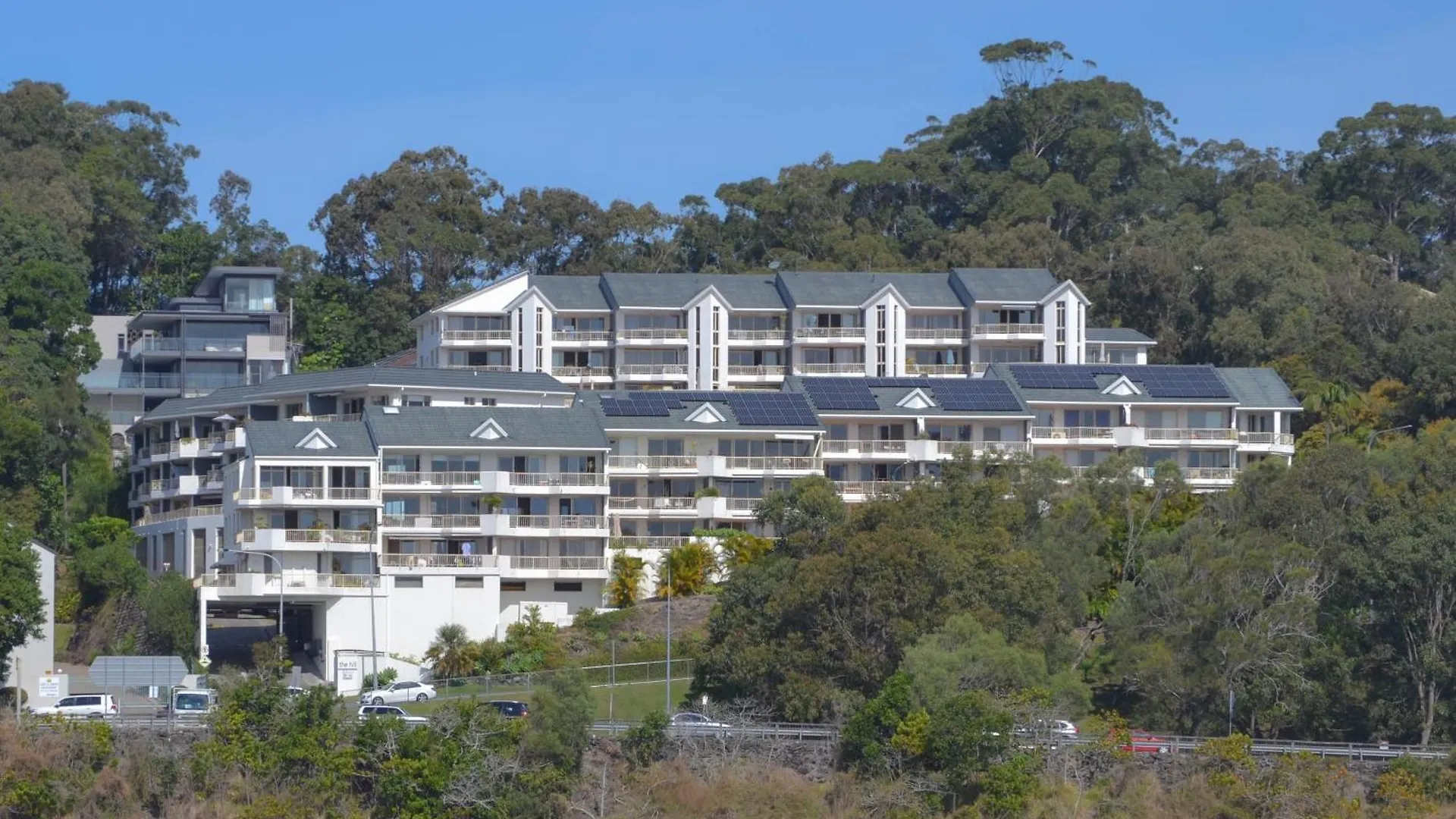 The Hill Apartments Currumbin Beach contacts
