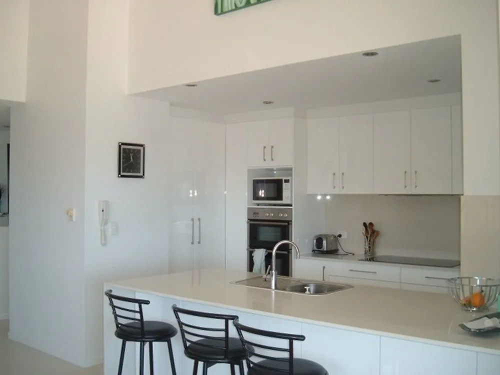 The Hill Apartments Currumbin Beach Gold Coast