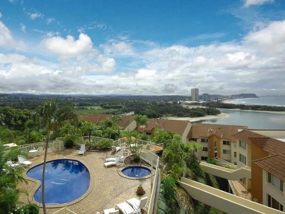 The Hill Apartments Currumbin Beach Gold Coast Aparthotel
