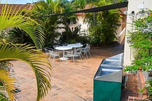 The Hill Apartments Currumbin Beach Gold Coast Aparthotel