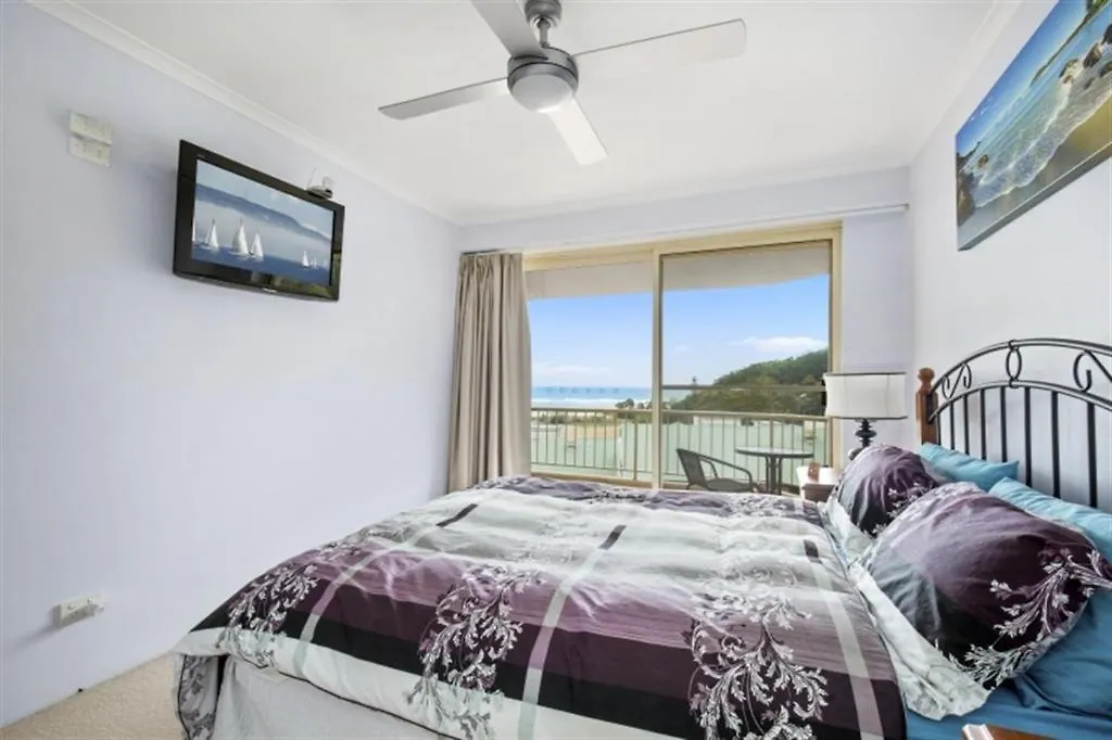 The Hill Apartments Currumbin Beach Gold Coast Australia