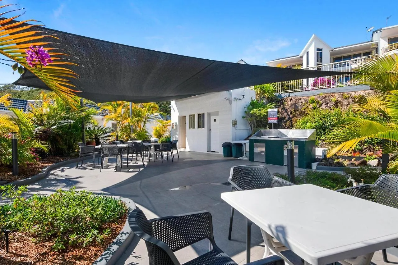 The Hill Apartments Currumbin Beach Gold Coast 3*,  Australia