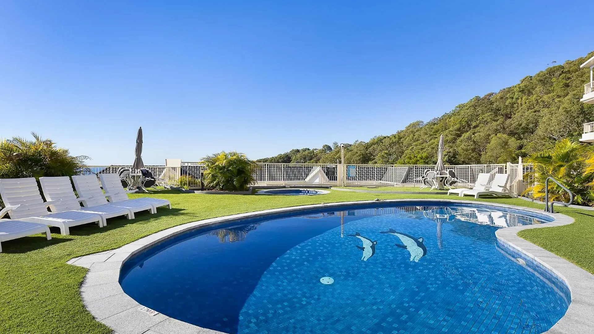 The Hill Apartments Currumbin Beach Gold Coast