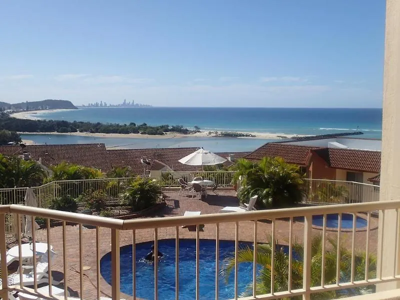 The Hill Apartments Currumbin Beach Gold Coast