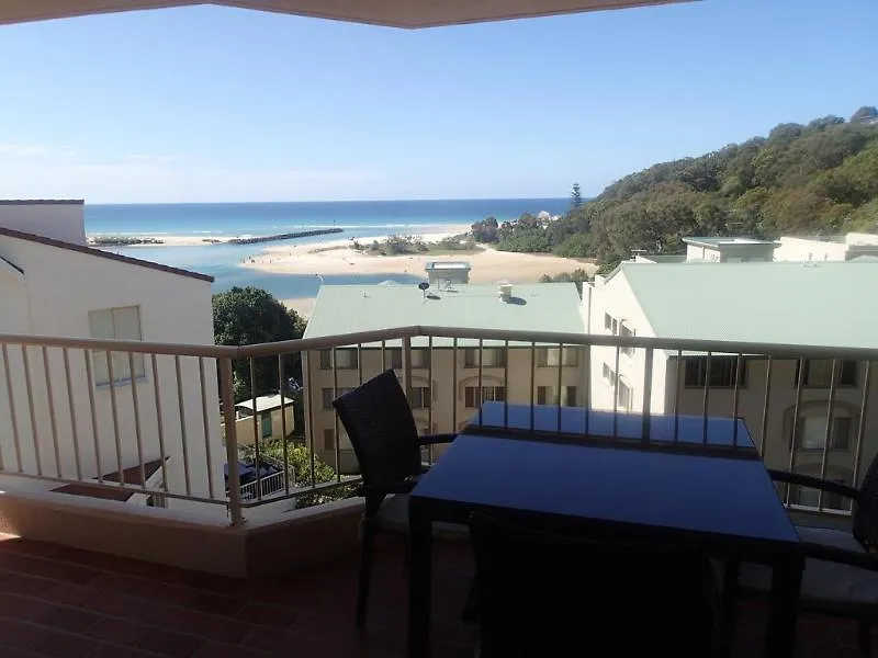 Aparthotel The Hill Apartments Currumbin Beach Gold Coast