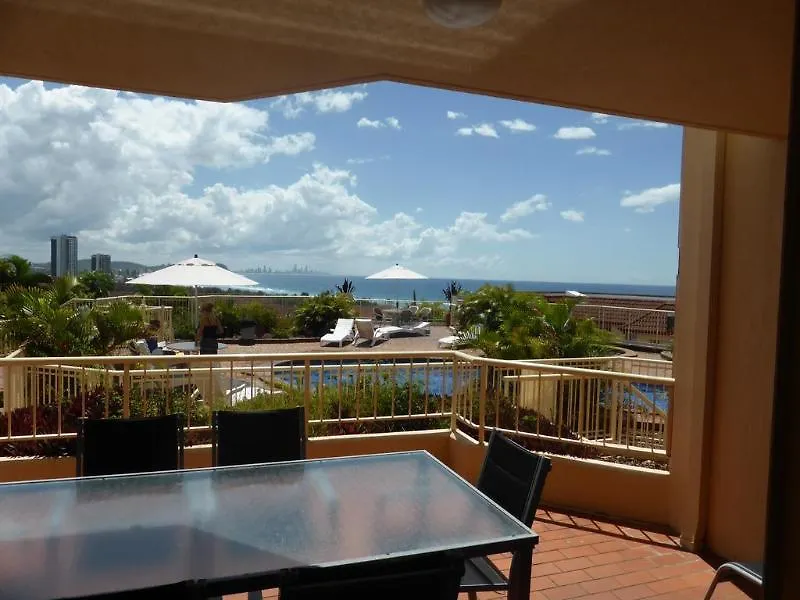 The Hill Apartments Currumbin Beach Gold Coast