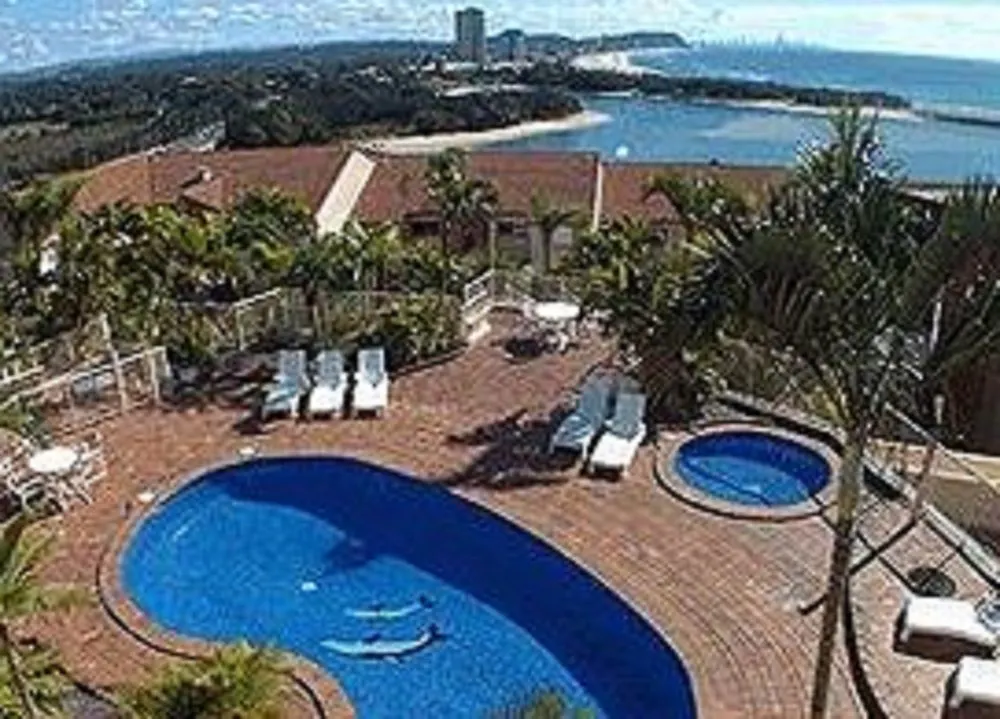 The Hill Apartments Currumbin Beach Gold Coast 3*,