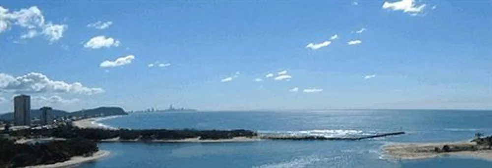 The Hill Apartments Currumbin Beach Gold Coast 3*,  Australia
