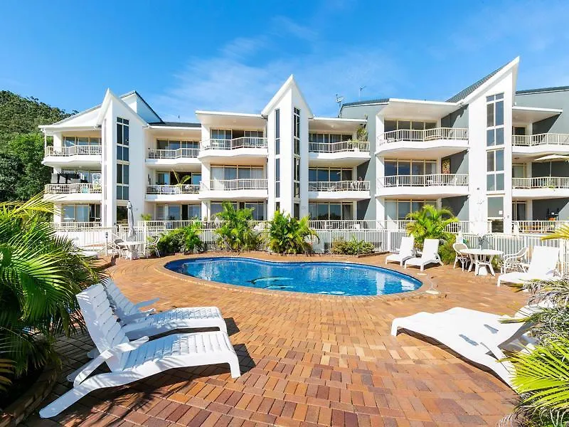 The Hill Apartments Currumbin Beach Gold Coast 3*,