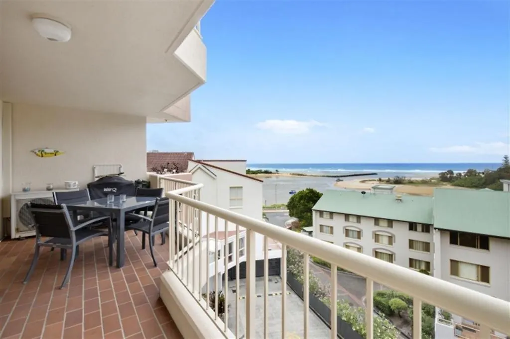 The Hill Apartments Currumbin Beach Gold Coast