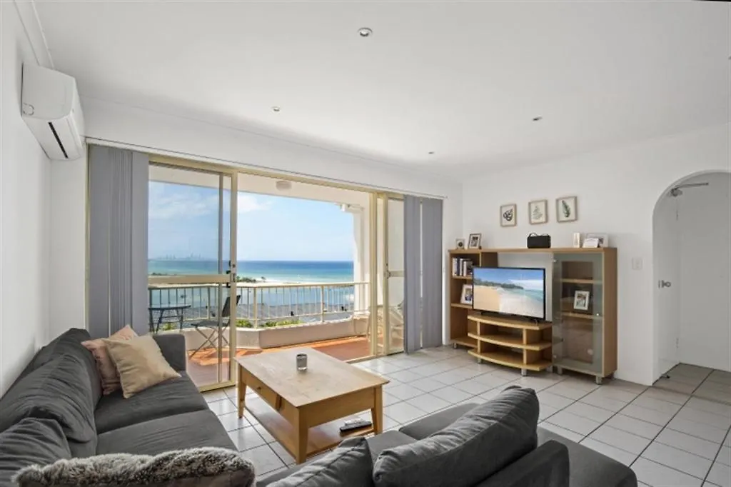 Aparthotel The Hill Apartments Currumbin Beach Gold Coast