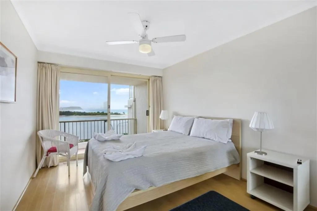 The Hill Apartments Currumbin Beach Gold Coast 3*,